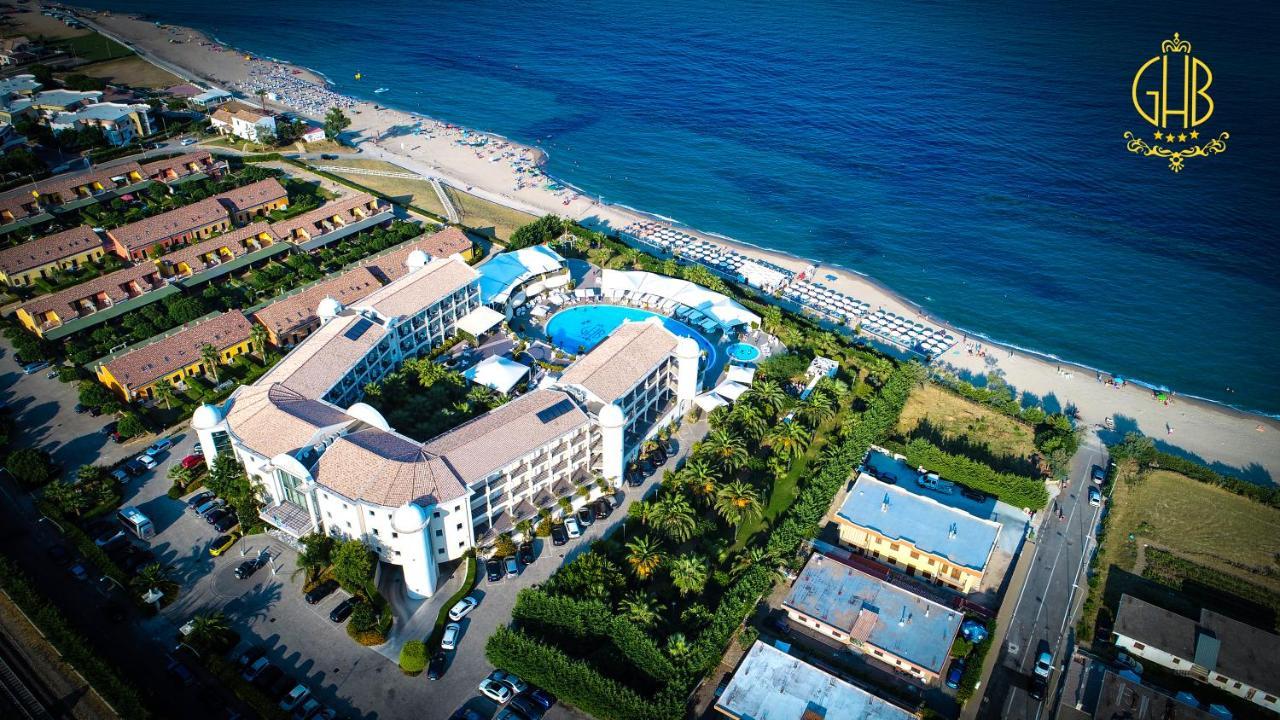 Grand Hotel Balestrieri Torre Melissa Exterior foto