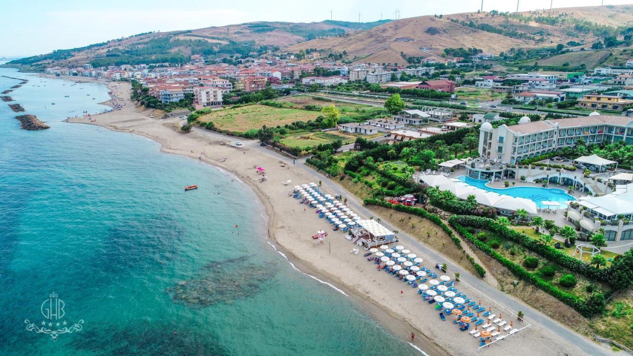 Grand Hotel Balestrieri Torre Melissa Exterior foto